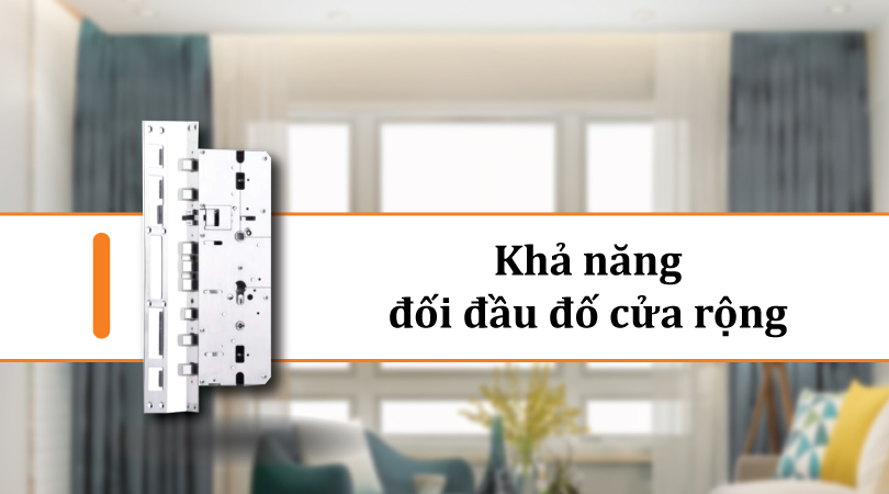 Khả năng đối đầu đố cửa rộng